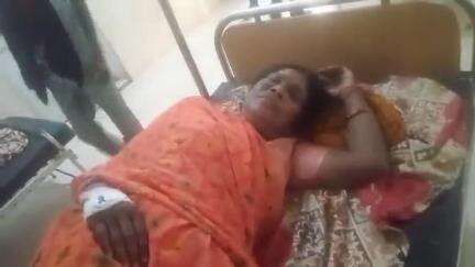 गोपद बनास: सीधी जिले के करौंदिया में पारिवारिक विवाद के चलते मारपीट, एक महिला घायल