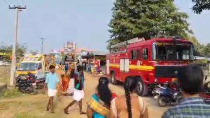 திருத்துறைப்பூண்டி: தபோநாயகி அம்பிகா சமேத ஸ்ரீ வர்த்தமானேஸ்வரர் சுவாமி ஆலய மகா கும்பாபிஷேக விழா