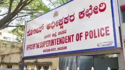 ಅರಸೀಕೆರೆ: ಪಕ್ಕದ ಮನೆಯವರಿಂದ ಪಡೆದಿದ್ದ ಚಿನ್ನಾಭರಣ ಕಳ್ಳನ ಪಾಲು ನಗರ ಬಸ್ ನಿಲ್ದಾಣದಲ್ಲಿ ಘಟನೆ