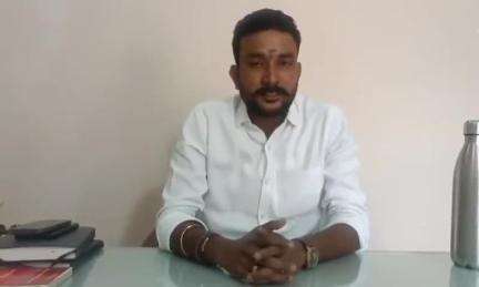 భిక్కనూర్: రాజీవ్‌ యువ వికాస పథకాన్ని సద్వినియోగం చేసుకోవాలి: బిక్కనూరులో మండల యూత్ కాంగ్రెస్ అధ్యక్షులు శ్రీరామ్ వెంకటేష్