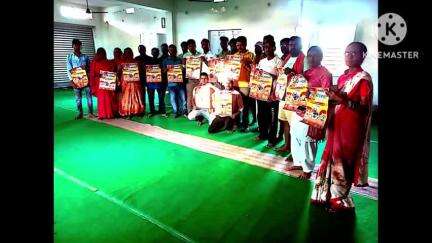 बिरनी: विहिप ने मनाया श्रीराम उत्सव, दलांगी-लेवरा जुलूस पर जताया आक्रोश
