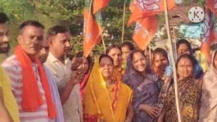 भानुप्रतापपुर: भानुप्रतापपुर भाजपा मंडल के बूथ क्रमांक 77 में चलाया गया स्वच्छता अभियान