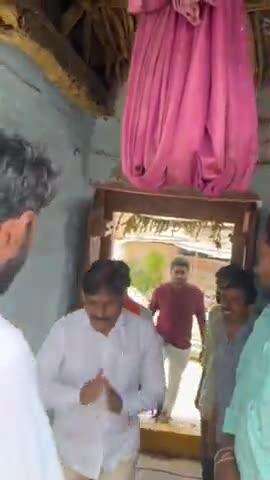 బిచ్కుంద: బండరంజన్ గ్రామంలో 'గావ్ చలో బస్తీ చలో' కార్యక్రమంలో పాల్గొన్న మాజీ ఎంపీ బీబీ పాటిల్