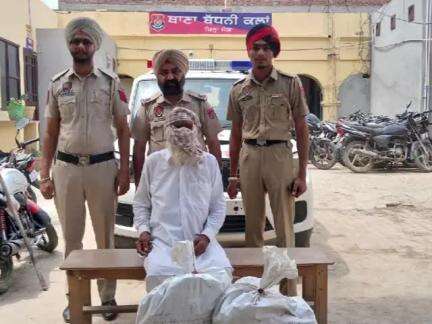 ਨਿਹਾਲ ਸਿੰਘਵਾਲਾ: ਥਾਣਾ ਬੱਧਨੀ ਕਲਾ ਦੀ ਪੁਲਿਸ ਪਾਰਟੀ ਨੇ ਇੱਕ ਵਿਅਕਤੀ ਨੂੰ ਡੋਡਿਆਂ ਦੇ 38 ਬੂਟੇ ਵਜਨ 20 ਕਿਲੋ ਸਮੇਤ ਕੀਤਾ ਗਿਰਫਤਾਰ ਮਾਮਲਾ ਦਰਜ