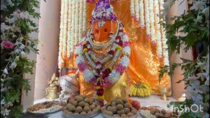 જલાલપોર: 450 વર્ષ જૂના વીરવાડી હનુમાન મંદિરમાં હનુમાન જન્મોત્સવ લઈને  કેટલા પોલીસ બંદોબસ્ત મૂકવામાં આવશે ટ્રસ્ટે આપી માહિતી આપી