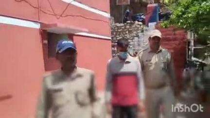 सोमेश्वर: सोशल मीडिया पर महिला की आपत्तिजनक फोटो और वीडियो डालकर ब्लैकमेलिंग करने का आरोपी पंजाब से गिरफ्तार