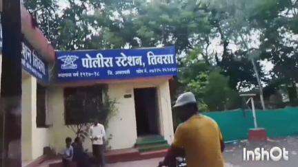 तिवसा: मुलाला गाडीचा धक्का लागल्यावर मारहाण मुरुड पोलीस स्टेशन अंतर्गत जावरा येथील घटना घटना