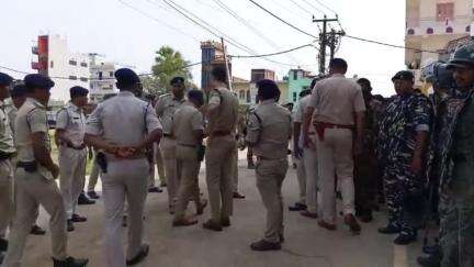 बिल्डर से रंगदारी मांगने व धमकी देने के लिए, RJD विधायक रीतलाल यादव पर शिकंजा, सैकड़ों STF और पुलिस जवान ने बोला धावा!