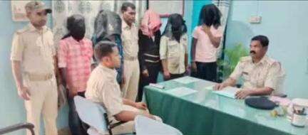 पटमदा: पटमदा पुलिस ने जानलेवा हमले के आरोप में 5 लोगों को जेल भेजा
