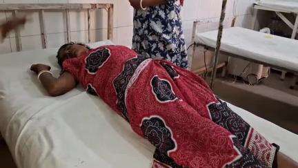 महनार: फतेहपुर कमाली वार्ड 9 में जमीनी विवाद के चलते दो पक्षों में मारपीट, महिला समेत चार घायल