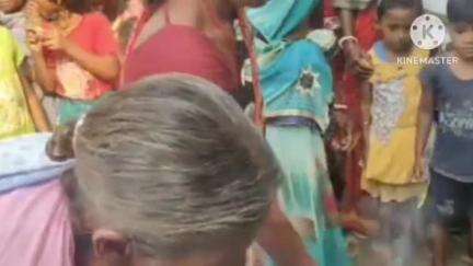 सिल्ली: रामडेरा में विधायक ने भवन निर्माण कार्य का किया गया शिलान्यास