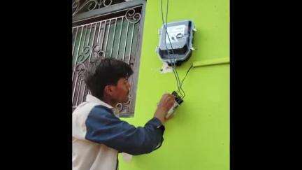 मयूरहंड: इटखोरी में ऊर्जा विभाग ने स्मार्ट मीटर लगाने की प्रक्रिया तेज की