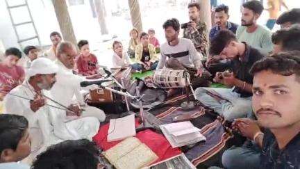 हनुमान जयंती पर हनुमान जन्मोत्सव मनाया गया