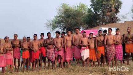 कर्माटांड /विद्यासागर: झिलुआ में तीन दिवसीय चरक पूजा का आयोजन, सैकड़ों भक्तों ने लिया भाग, हजारों की भीड़ उमड़ी