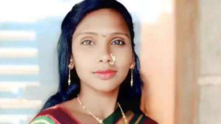 बारामती: भरधाव टिपरने दिलेल्या धडकेत डोर्लेवाडी येथील विवाहितेचा मृत्यू; चालकावर गुन्हा दाखल