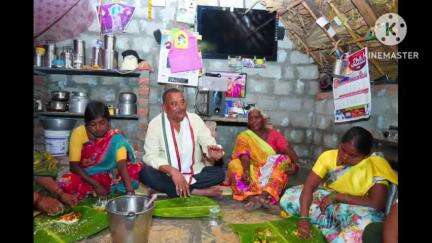 మిర్యాలగూడ: రాష్ట్ర ప్రభుత్వం సన్న బియ్యం పంపిణీతో పేదలు సంతోషంగా ఉన్నారని ఎమ్మెల్యే  లక్ష్మారెడ్డి వెల్లడి