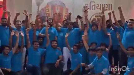 કુતિયાણા: કુતિયાણા મહેર સમાજ ખાતે યોજાયેલ મહા રક્તદાન કેમ્પમાં ૫૪૫ બોટલ રક્ત એકત્રિત કરાયું