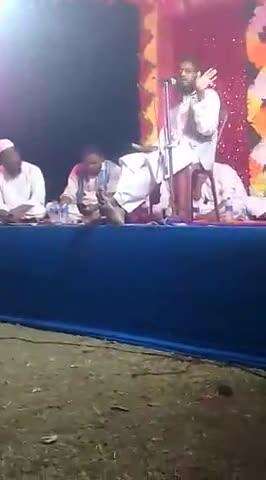 मारगोमुंडा: छातापाथर गांव में जलसा कार्यक्रम का हुआ आयोजन।