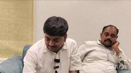 तुळजापूर: तुळजापूरला बदनाम करण्यासाठी खा.ओमराजे यांनी ड्रग्स प्रकरणी संसदेत आवाज उठवला:माजी सभापती विजय गंगणे