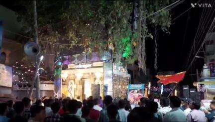 महिदपुर: महिदपुर में मनाया गया हनुमान जन्मोत्सव, चौक बाजार स्थित श्री रणजीत हनुमान मंदिर में अभिषेक और पूजन का हुआ आयोजन