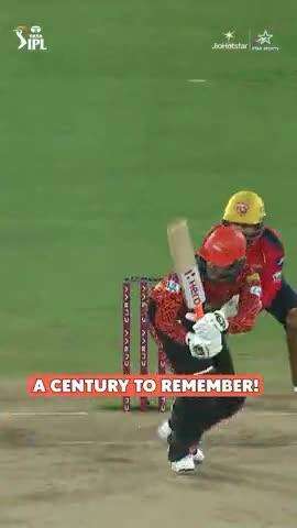 WHAT. A. MOMENT. 🙌

100 reasons to celebrate #AbhishekSharma’s knock tonight! PS. Don’t miss his special message for