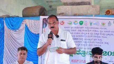 ಕುಂದಾಪುರ: ಪಟ್ಟಣದ ಕನ್ಯಾಣ ಹೊಸ ಸೇತುವೆ ಕೆಳಗೆ ಪಚ್ಚೆಲೆ ಕ್ಷೇತ್ರೋತ್ಸವ, ಶಾಸಕ ಕಿರಣ್ ಕುಮಾರ್ ಕೊಡ್ಗಿ