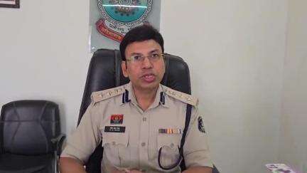 कांसाबेल: कांसाबेल पुलिस ने गौवंश की तस्करी कर रहे एक तस्कर को किया गिरफ्तार, 47 नग गौवंश बरामद