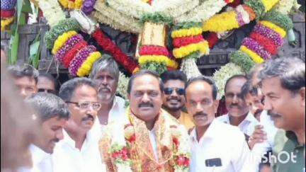 ಕಡೂರು: ಹಿರೇನಲ್ಲೂರು ಶ್ರೀ ಕಂಚಿಕಾಳೇಶ್ವರಿ ದೇವಿ ಜಾತ್ರಾ ಮಹೋತ್ಸವ, ಶಾಸಕ ಆನಂದ್ ಭಾಗಿ