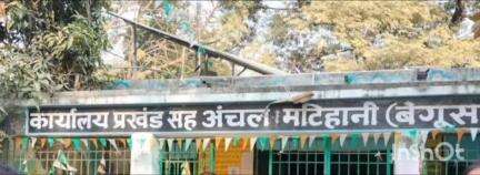 मटिहानी: मटिहानी प्रखंड में कार्यक्रम क्रियान्वयन समिति का हुआ गठन, अध्यक्ष और उपाध्यक्ष नियुक्त