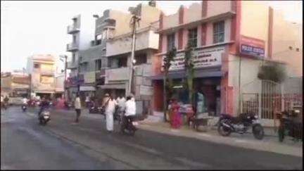 பெருந்துறை: குன்னாங் காட்டு வலசு வாய்க்காலில் நீரில் மூழ்கி முதியவர் பலி