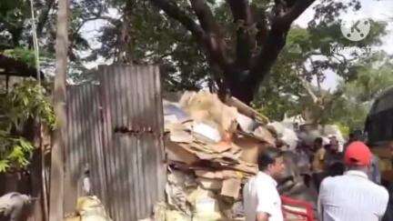 वाळवा: दुधारी येथे ४ लाख ३२ हजारांची घरफोडी ; सोन्या चांदीचे दागिने व रोख रक्कमेचा चोरीत समावेश