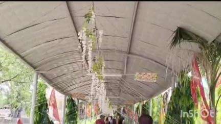 फूलिया कलां: बीड के बालाजी मंदिर में धूमधाम से मनाया गया हनुमान जयंती महोत्सव, दिनभर हुए विविध आयोजन