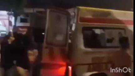 रायपुर कर्चुलियान: रीवा में बड़ा हादसा: बारातियों से भरी पिकअप को ट्रक ने मारी टक्कर, दर्जन भर से अधिक बाराती घायल, रायपुरकर्चुलियान थाना