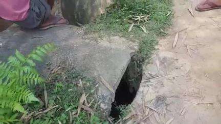 মাৰ্ঘেৰিটা: তৰাণি গাঁৱৰ মূল পথটোৰ দুৰৱস্থাই জ্বলা-কলা খুৱাইছে গাঁৱখনৰ শতাধিক পৰিয়ালক, ৰাইজৰ ক্ষোভ প্ৰকাশ#jansamasya