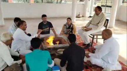 बहल: एडवोकेट अशोक आर्य: धार्मिक उन्माद से ऊपर उठकर देशहित की सोच रखना ही शहीदों को सच्ची श्रद्धांजलि है