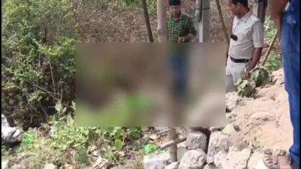 কৃষ্ণনগর ২: বাহাদুরপুর ১২ নম্বর জাতীয় সড়কের পাশ থেকে উদ্ধার এক অজ্ঞাত পরিচয় ব্যক্তির মৃতদেহ