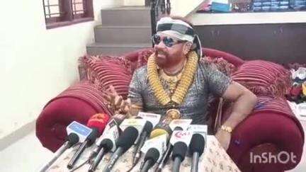 மதுரை கிழக்கு: காவல்துறைக்கு கட்டப்பட்ட நல்ல பிள்ளையா வாழ்ந்துட்டு வர்றேன்- பாண்டி கோவில் பகுதியில்"ரவுடி வரிச்சியூர் செல்வம் பேட்டி"