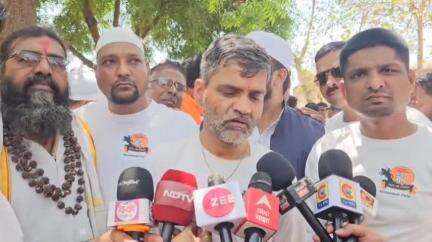 पारनेर: खा.लंके यांनी शिवजयंतीपासून गडकोट किल्ल्याच्या स्वच्छतेची मोहीम सुरू केली असून आता मोहिमेचा दुसरा टप्पा सुरू झाला असल्या