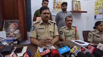 చంద్రగిరి మండలంలో జరిగిన పరువు హత్యలో కూతుర్ని చంపిన తల్లి అరెస్ట్