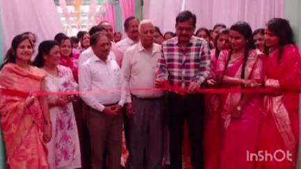 आमेट: आमेट में सखी फेस्टिवल का हुआ आगाज, 52 से अधिक स्टॉल लगे व लकी ड्रॉ का होगा आयोजन