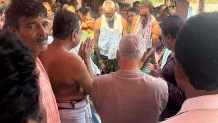 తాడికొండ: జిల్లాలోని నూతలపాటి వారి పాలెం వైసిపి నేత తల్లి మృతి: నివాళులు అర్పించిన రాజ్య సభ సభ్యులు ఆళ్ల అయోధ్య రామిరెడ్డి