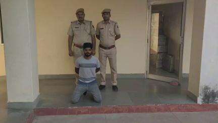 #Balotra: बालोतरा पुलिस की सोशल मीडिया सैल कर रही गहन साईबर पेट्रोलिंग।

नशाखोरी को बढावा देने वाली रील शेयर करने पर...