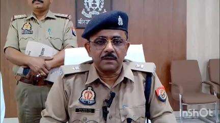 मड़िहान: राजगढ़ थाना पुलिस ने 200 एमएल के अवैध देशी शराब के 30 पाउच के साथ एक अभियुक्त को किया गिरफ्तार