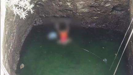 கயத்தாறு: கடம்பூர் கிராமத்தில் உள்ள தோட்டத்து கிணற்றில் முதியவர் உடல் மீட்பு போலீசார் விசாரணை