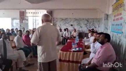 बाराहाट: अखिल भारतीय सूडी वैश्य संगठन ने पटना में होने वाले कार्यक्रम को लेकर बाराहाट धर्मशाला में की बैठक