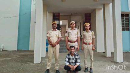 आनंदपुरी: आनंदपुरी थाना पुलिस ने फेक करेंसी मामले में तेलंगाना के मास्टरमाइंड हुसैन पीरा को किया गिरफ्तार