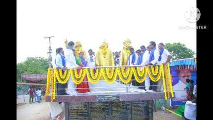 నకిరేకల్: మహనీయుల ఆశయాల సాధనకు ప్రతి ఒక్కరు కృషి చేయాలి: నకిరేకల్ ఎమ్మెల్యే వేముల వీరేశం