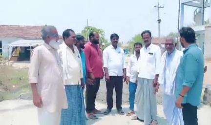 గాంధారి: గౌరారం కలాన్ గ్రామంలో సీసీ రోడ్డు నిర్మాణ పనులు ప్రారంభం