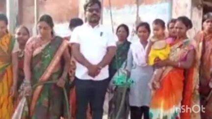 नागभिर: रेगांतुर गावातील पिण्याच्या पाण्याची आमदार बंटी भाऊ भांगडीया यांनी सोडविली समस्या