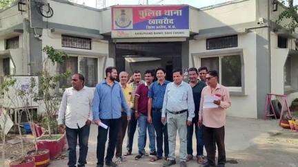 खाचरौद: एसएस फर्म खाचरौद का एक अनाज व्यापारी हुआ लापता, करोड़ों का है बकाया; व्यापारियों ने थाने में दी तहरीर